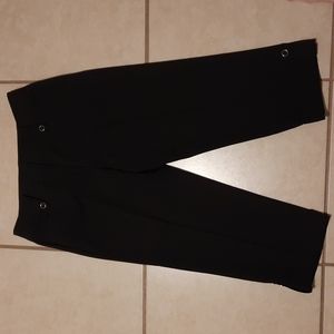 Dress Capris. Size 8.